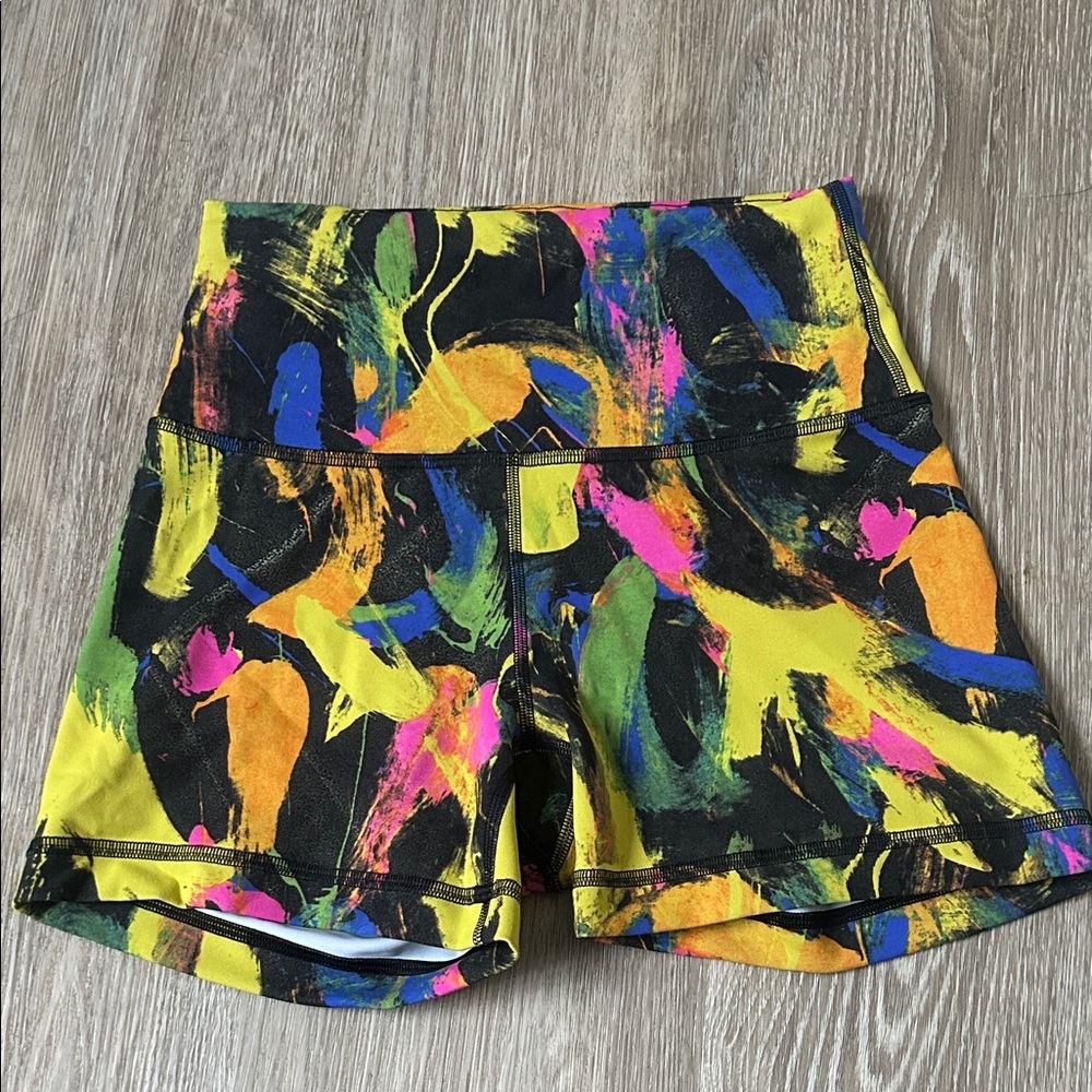 Lululemon Bike Shorts